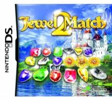 Jewel Match 2 Losse Game Card voor Nintendo DS