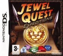 Jewel Quest: Expeditions Losse Game Card voor Nintendo DS