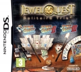 Jewel Quest: Solitaire Trio voor Nintendo DS