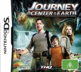 Journey to the Center of the Earth voor Nintendo DS