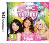 K3 Karaoke Losse Game Card voor Nintendo DS