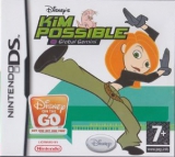 Kim Possible: Global Gemini Losse Game Card voor Nintendo DS