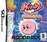 Kirby: Power Paintbrush voor Nintendo DS