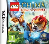 LEGO Legends of Chima: Laval’s Journey Zonder Handleiding voor Nintendo DS