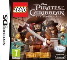LEGO Pirates of the Caribbean voor Nintendo DS