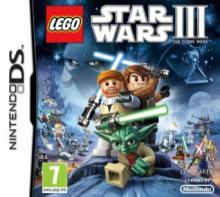 LEGO Star Wars III: The Clone Wars Losse Game Card voor Nintendo DS