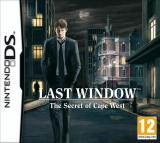 Last Window: The Secret of Cape West Losse Game Card voor Nintendo DS