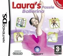 Laura’s Passie: Ballerina Losse Game Card voor Nintendo DS