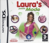 Laura’s Passie: Mode Losse Game Card voor Nintendo DS