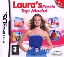 Laura’s Passie: Top Model Losse Game Card voor Nintendo DS