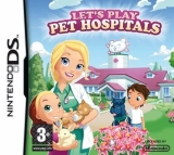 Let’s Play Pet Hospitals Losse Game Card voor Nintendo DS