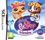 Littlest Pet Shop: Strand Vrienden Zonder Handleiding voor Nintendo DS