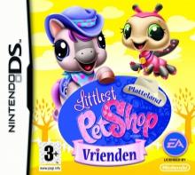 Littlest Pet Shop: Vrienden Platteland Losse Game Card voor Nintendo DS
