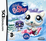 Littlest Pet Shop: Winter Losse Game Card voor Nintendo DS