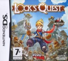 Lock’s Quest Losse Game Card voor Nintendo DS