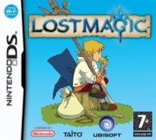 Lost Magic Losse Game Card voor Nintendo DS