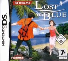 Lost in Blue Losse Game Card voor Nintendo DS