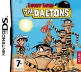 Lucky Luke - The Daltons Losse Game Card voor Nintendo DS