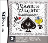 Magie & Illusie Losse Game Card voor Nintendo DS