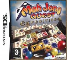 Mahjong Quest: Expeditions voor Nintendo DS