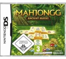 Mahjongg: Ancient Mayas voor Nintendo DS