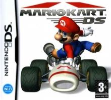 Mario Kart DS Losse Game Card voor Nintendo DS