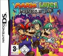 Mario & Luigi: Partners in Time Losse Game Card voor Nintendo DS