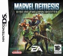 Marvel Nemesis: Rise of the Imperfects Zonder Handleiding voor Nintendo DS