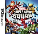 Marvel Super Hero Squad voor Nintendo DS