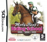 Mary King’s Riding School voor Nintendo DS
