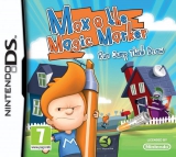 Max & the Magic Marker Losse Game Card voor Nintendo DS