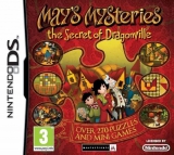 May’s Mysteries: The Secret of Dragonville voor Nintendo DS