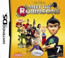 Meet the Robinsons Losse Game Card voor Nintendo DS