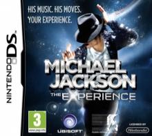 Michael Jackson: The Experience voor Nintendo DS