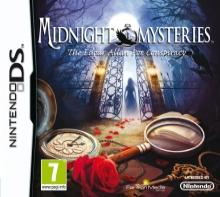 Midnight Mysteries: The Edgar Allan Poe Conspiracy voor Nintendo DS