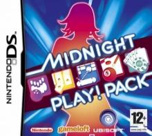 Midnight Play! Pack voor Nintendo DS