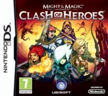 Might & Magic: Clash of Heroes voor Nintendo DS