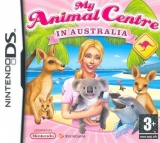 Mijn Dierenkliniek in Australie voor Nintendo DS