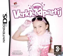 Mijn Games: Mijn Verkleedpartij voor Nintendo DS