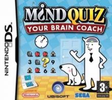 Mind Quiz: Your Brain Coach voor Nintendo DS