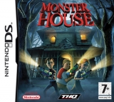 Monster House Losse Game Card voor Nintendo DS