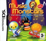 Music Monstars voor Nintendo DS