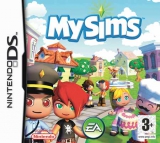 /MySims Losse Game Card voor Nintendo DS