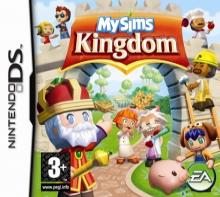 MySims Kingdom Losse Game Card voor Nintendo DS