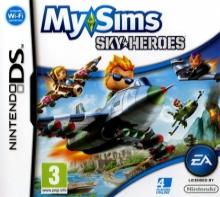 MySims SkyHeroes voor Nintendo DS