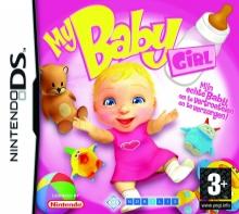 My Baby Girl Losse Game Card voor Nintendo DS