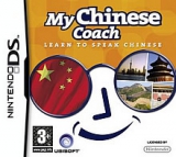 My Chinese Coach voor Nintendo DS