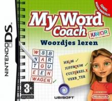 My Word Coach Junior: Woordjes Leren voor Nintendo DS