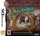 Mystery Case Files: MillionHeir (NA) voor Nintendo DS