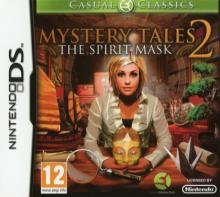 Mystery Tales 2: The Spirit Mask (casual classics) voor Nintendo DS